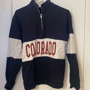 Colorado quarter zip